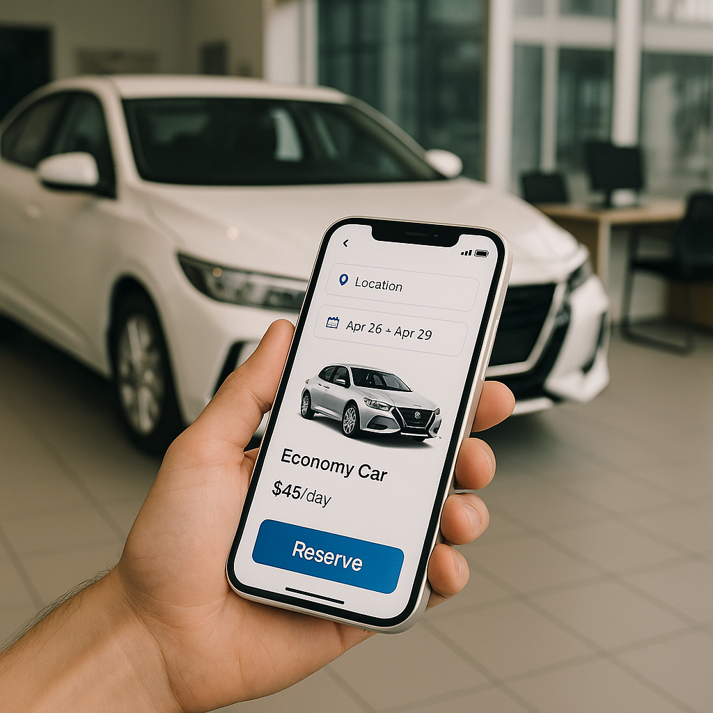 Application de réservation en développement : Un nouveau tournant pour Fleetement