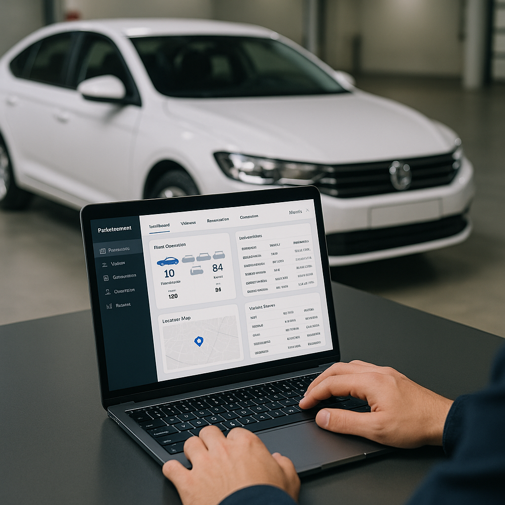 Optimisez votre flotte avec Fleetement